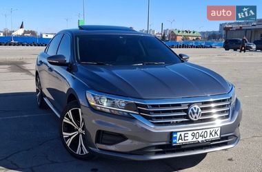 Седан Volkswagen Passat 2021 в Харкові