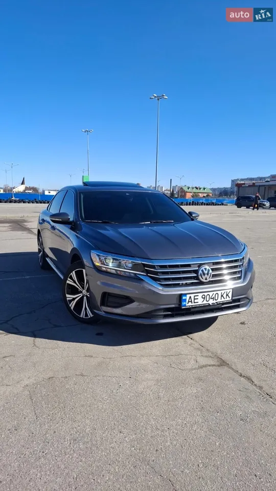2020 Volkswagen Passat - мініатюра 39
