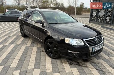 Универсал Volkswagen Passat 2009 в Городке