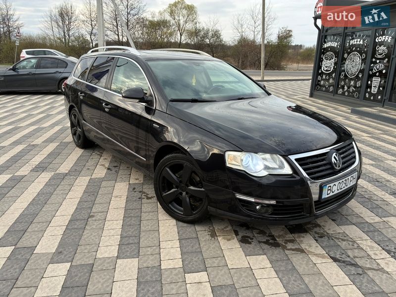 Volkswagen Passat 2009