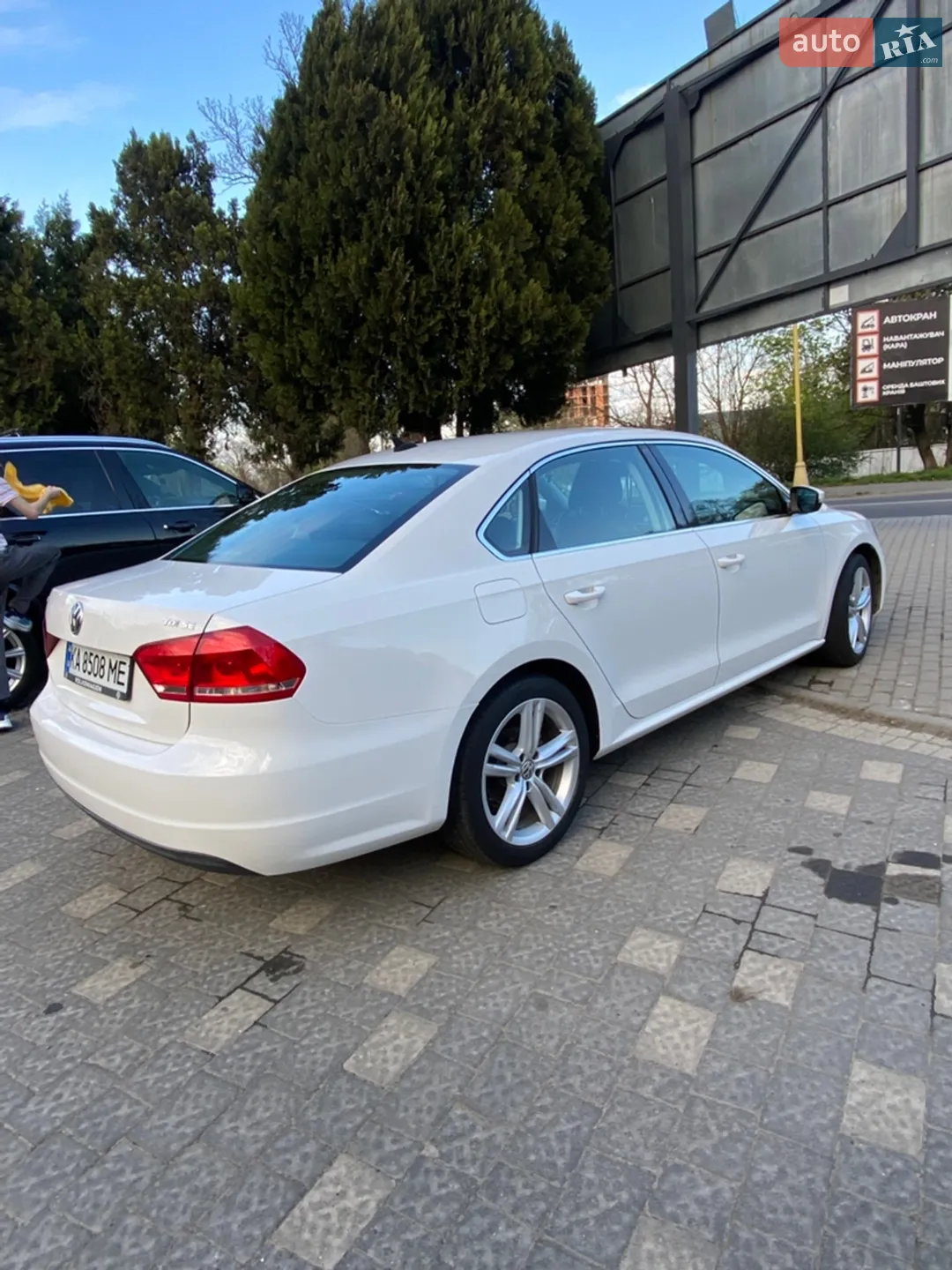 2013 Volkswagen Passat - мініатюра 19
