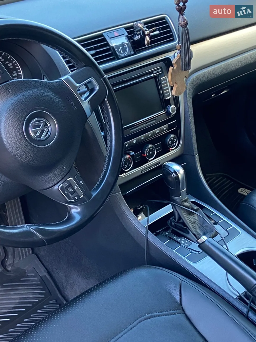 2013 Volkswagen Passat - мініатюра 21