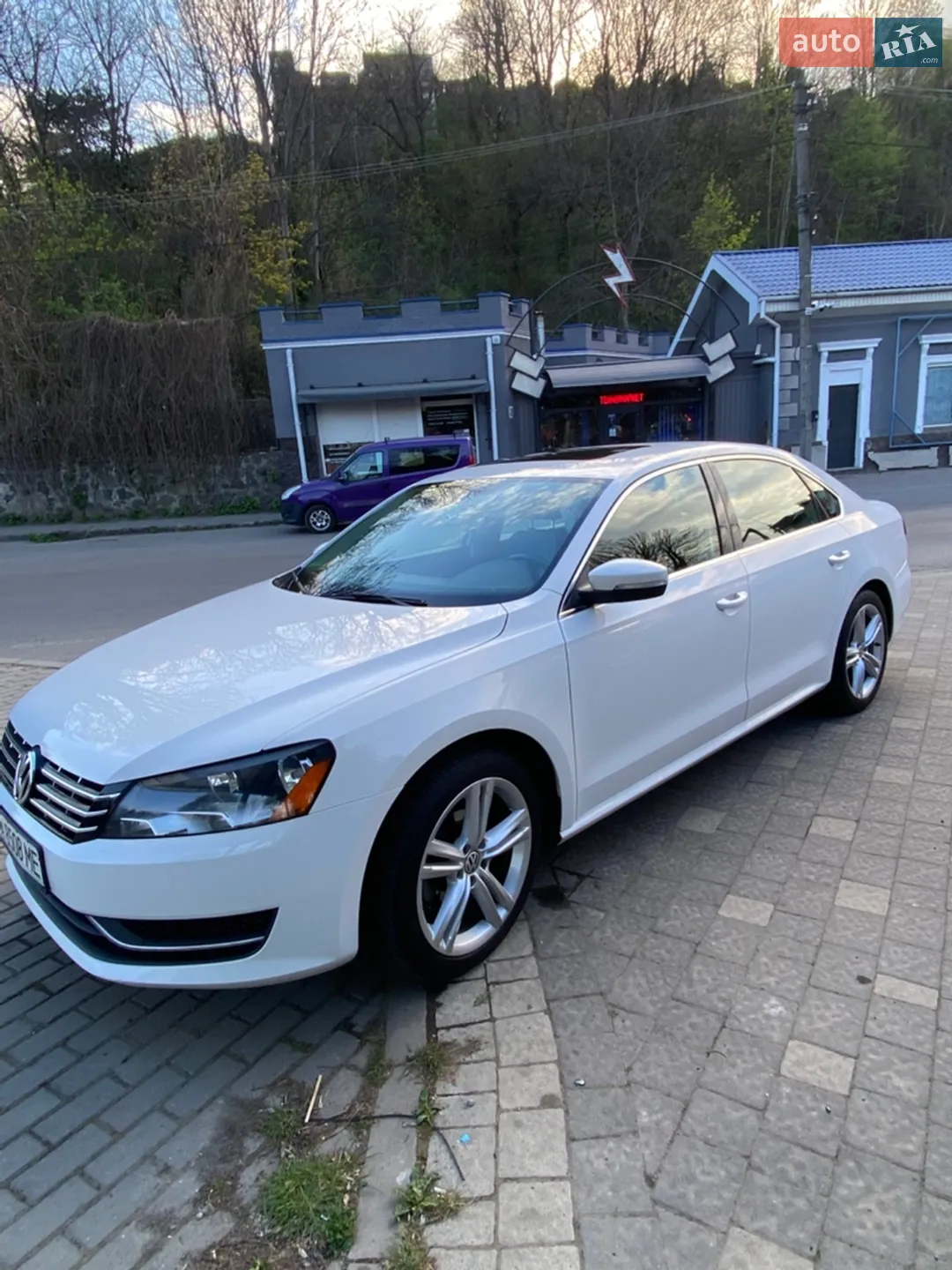2013 Volkswagen Passat - мініатюра 28