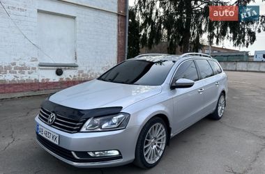 Універсал Volkswagen Passat 2012 в Немирові