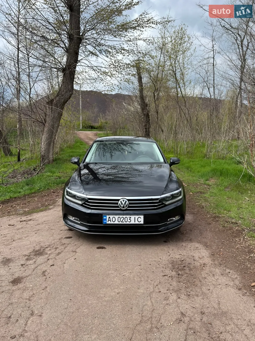 2015 Volkswagen Passat - мініатюра 3