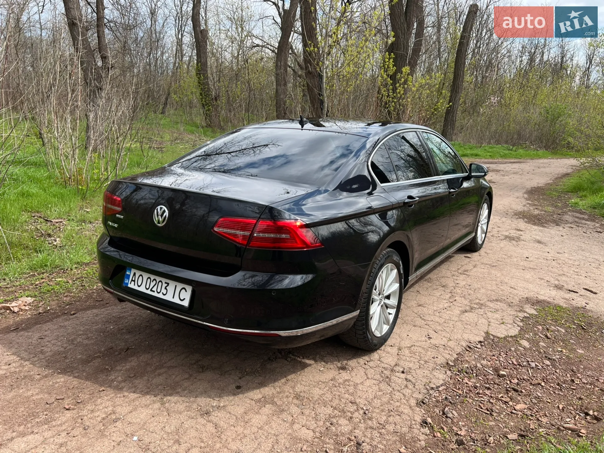 2015 Volkswagen Passat - мініатюра 8