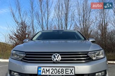 Универсал Volkswagen Passat 2016 в Звягеле