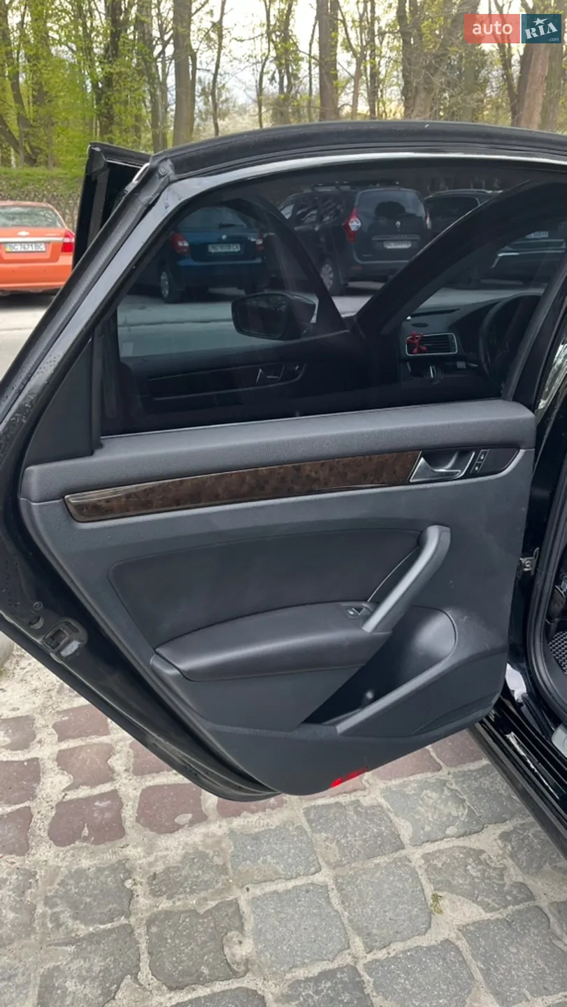 2014 Volkswagen Passat - мініатюра 11