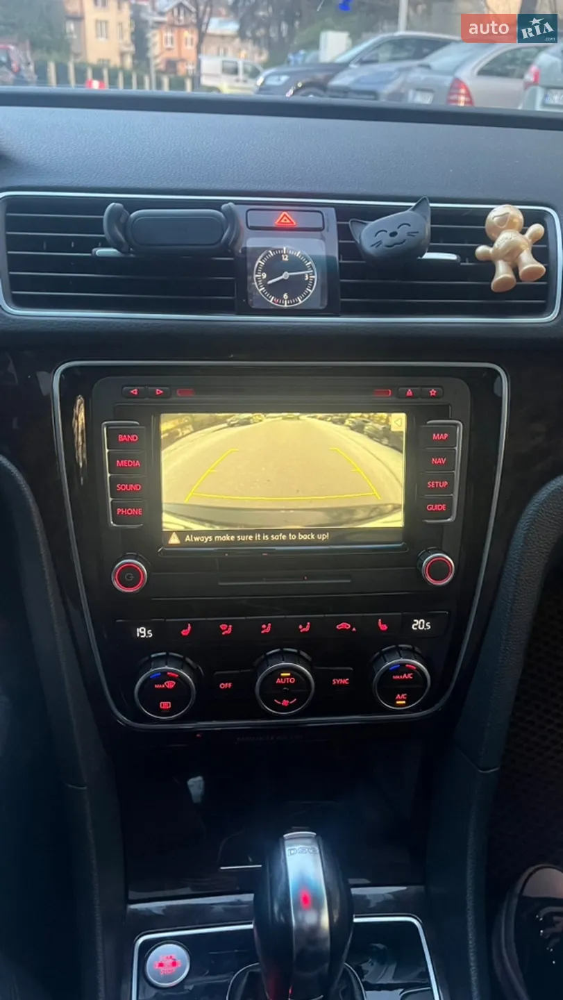 2014 Volkswagen Passat - мініатюра 18