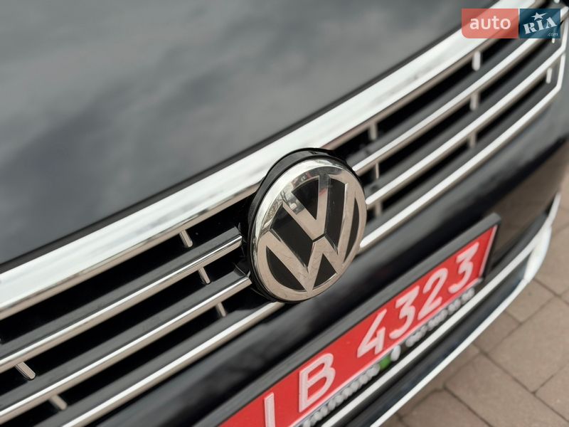 Универсал Volkswagen Passat 2016 в Ровно