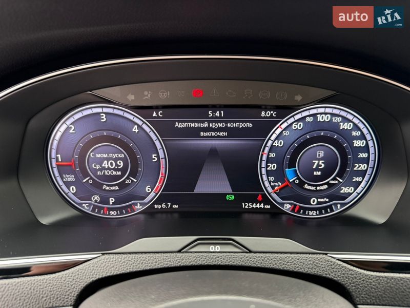 Универсал Volkswagen Passat 2016 в Ровно