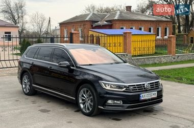 Универсал Volkswagen Passat 2018 в Краснограде