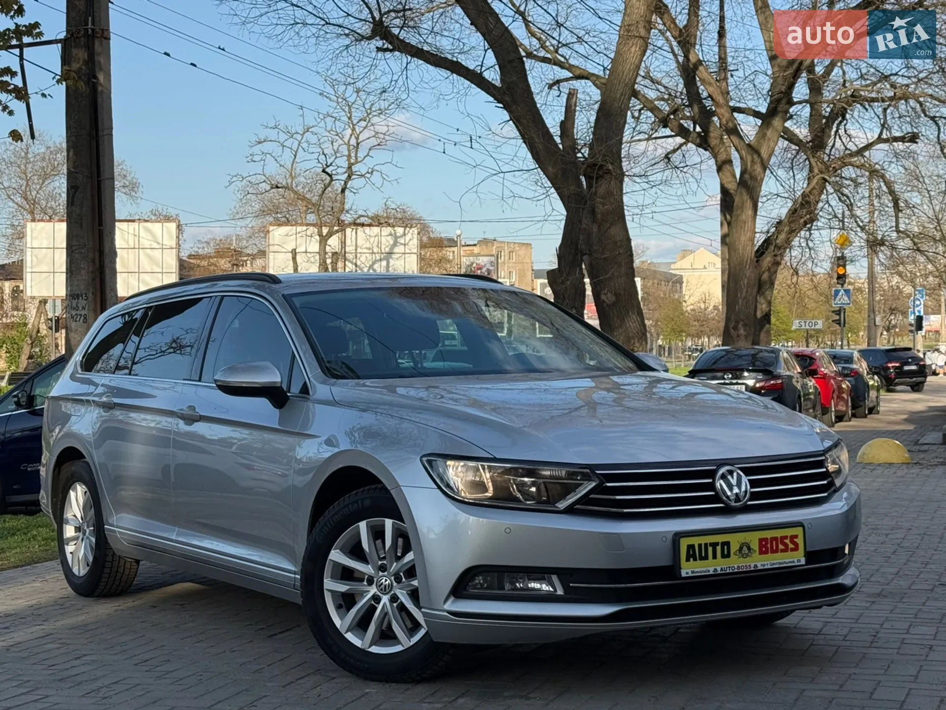 2015 Volkswagen Passat - мініатюра 6
