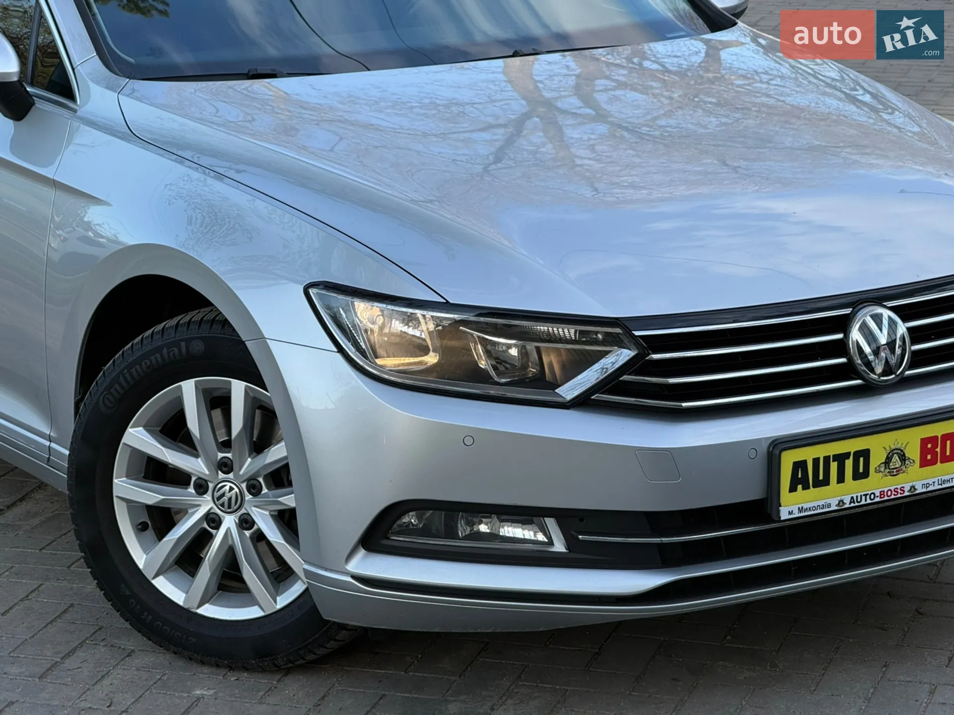 2015 Volkswagen Passat - мініатюра 8