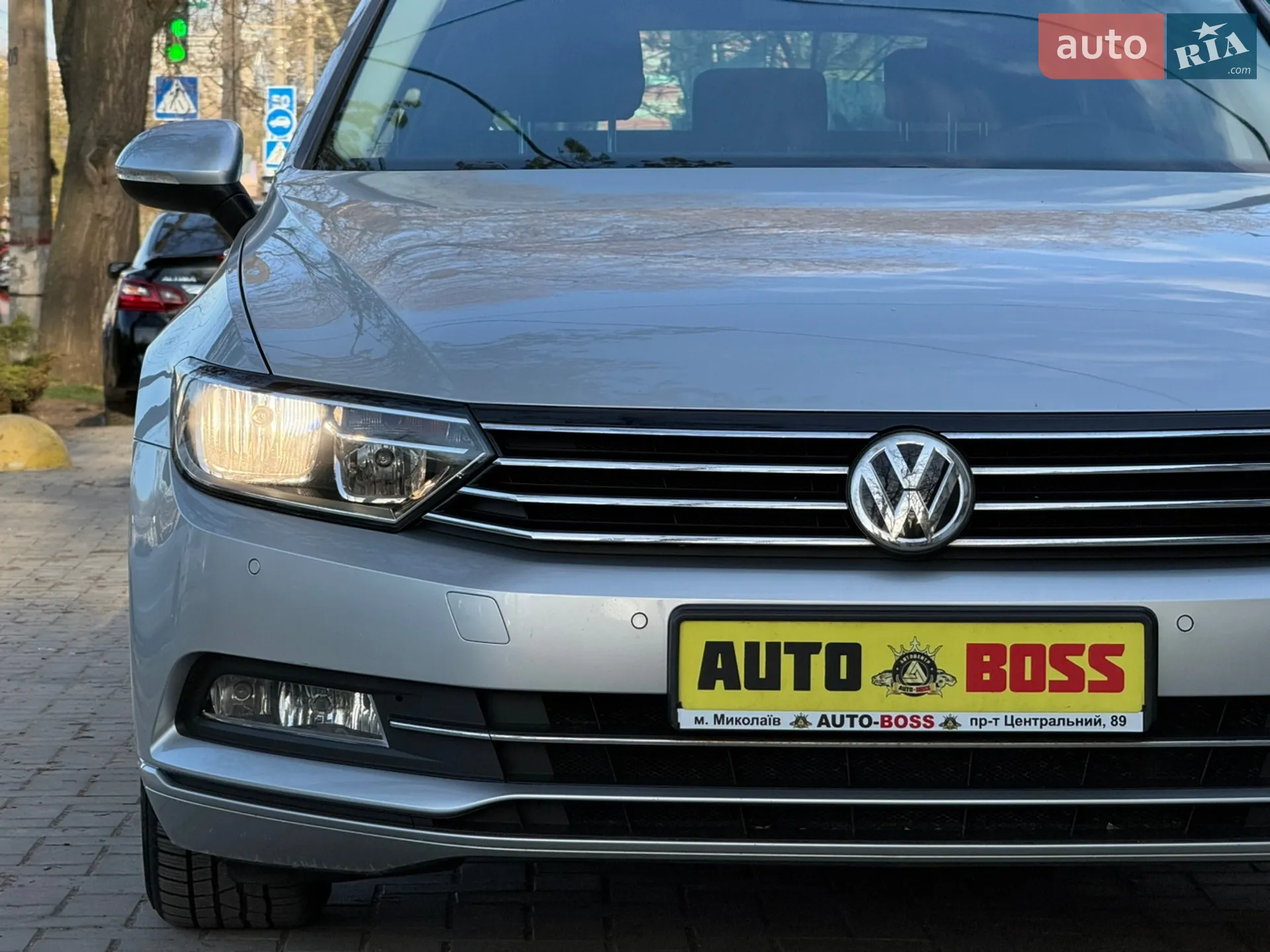 2015 Volkswagen Passat - мініатюра 10