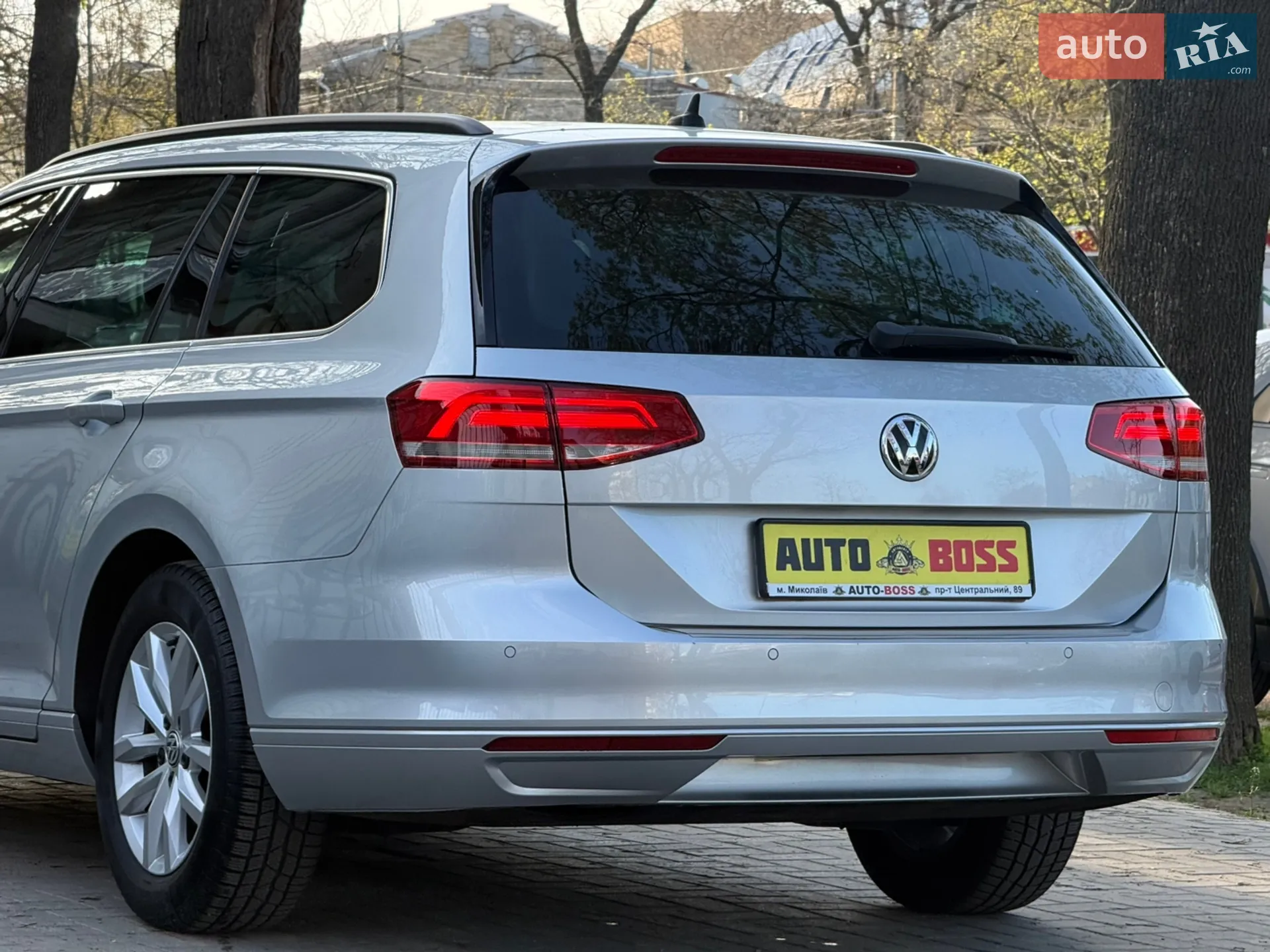 2015 Volkswagen Passat - мініатюра 14