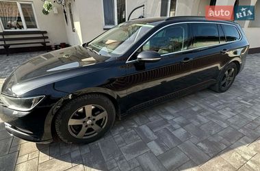 Универсал Volkswagen Passat 2015 в Чорткове