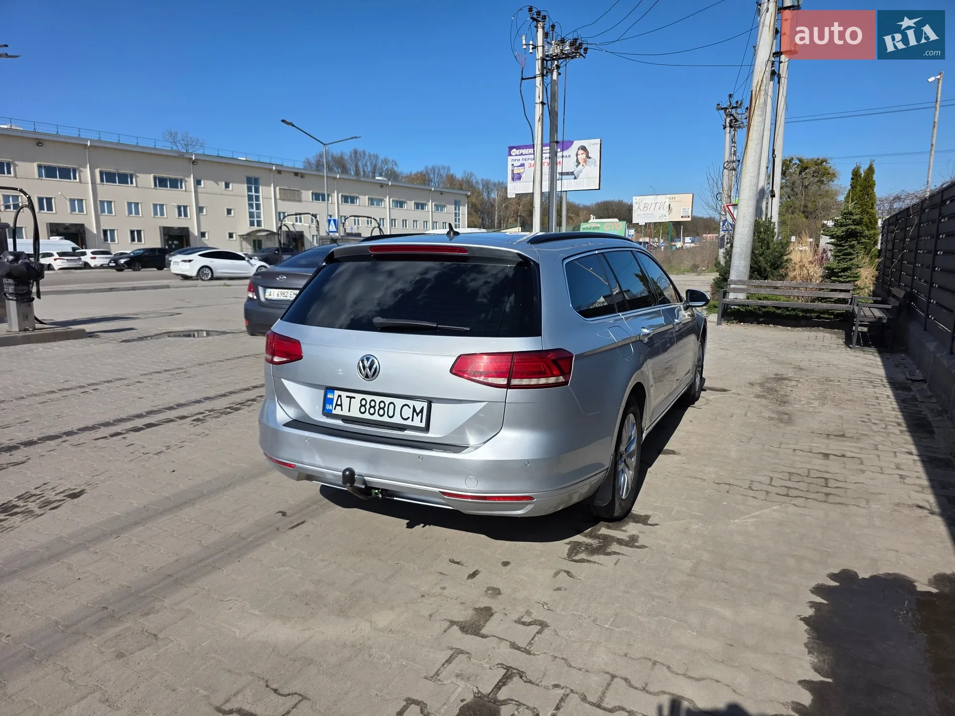 2016 Volkswagen Passat - мініатюра 8