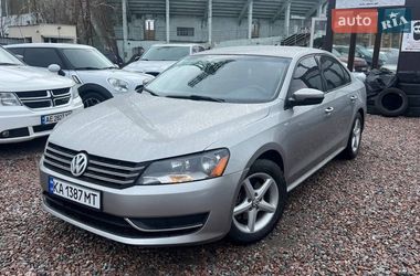Седан Volkswagen Passat 2013 в Полтаве