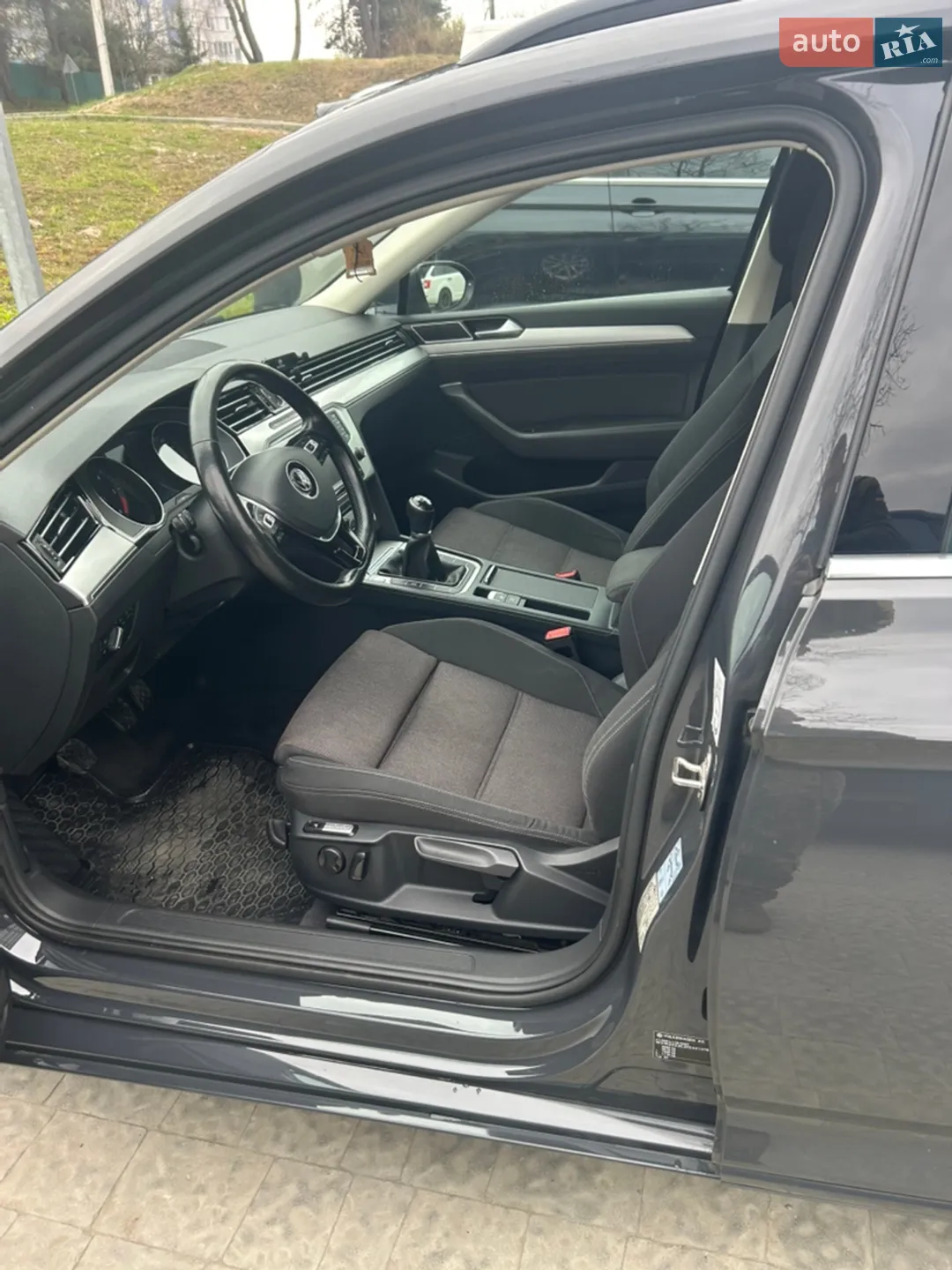 2015 Volkswagen Passat - мініатюра 3
