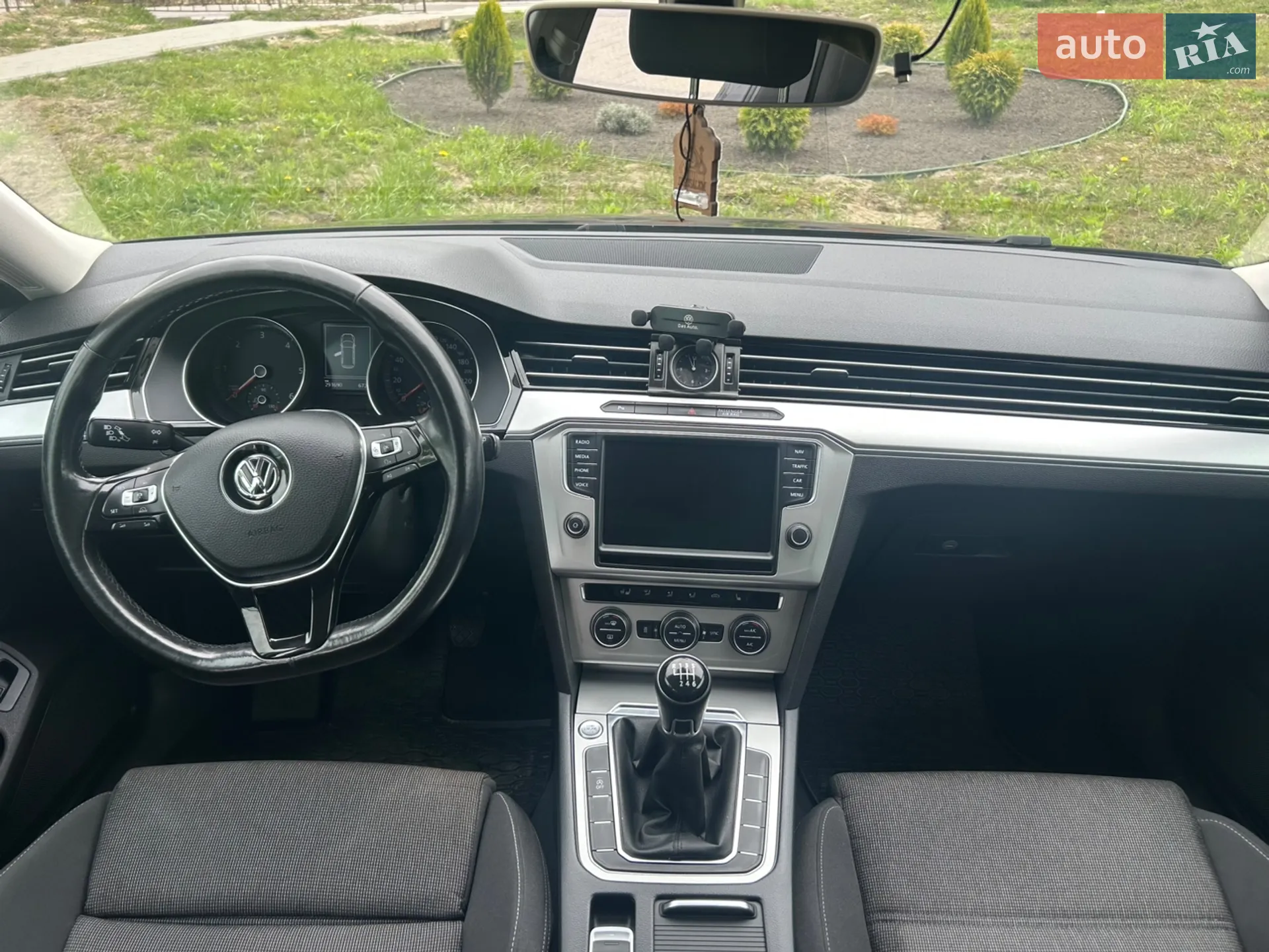 2015 Volkswagen Passat - мініатюра 5