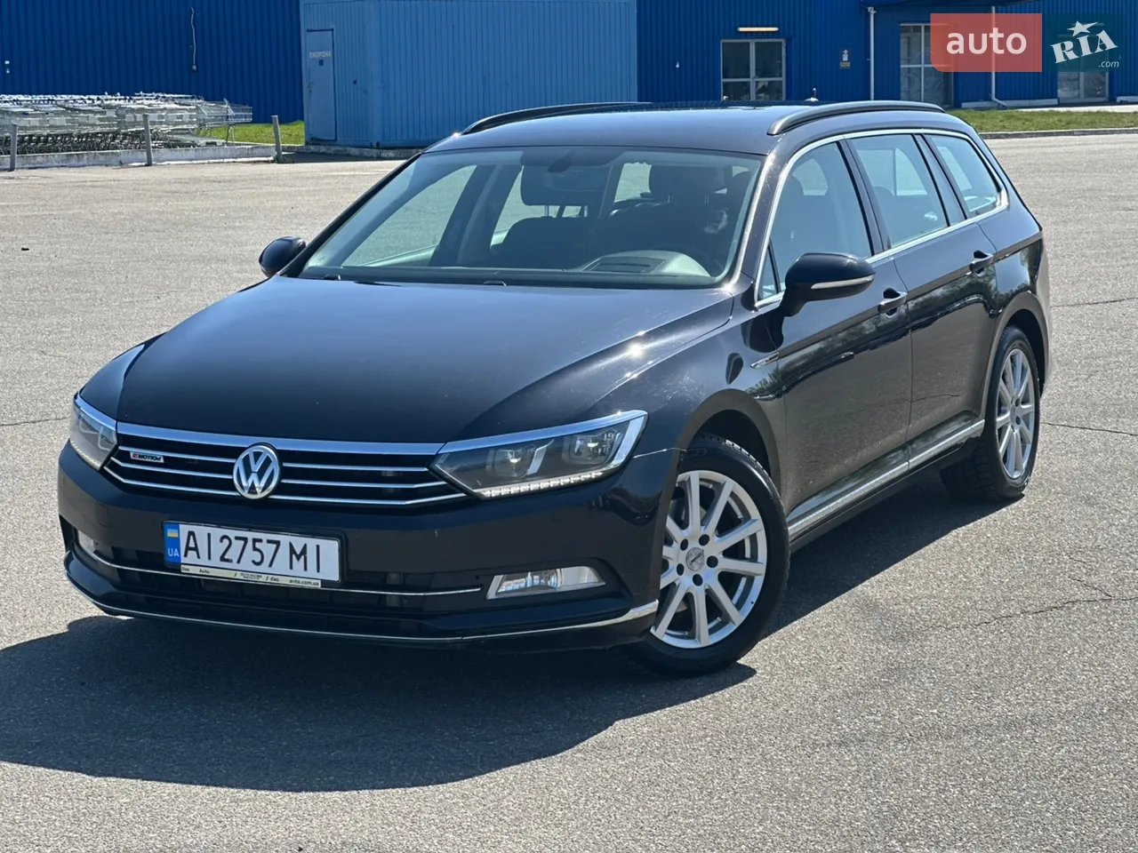 2017 Volkswagen Passat - мініатюра 30