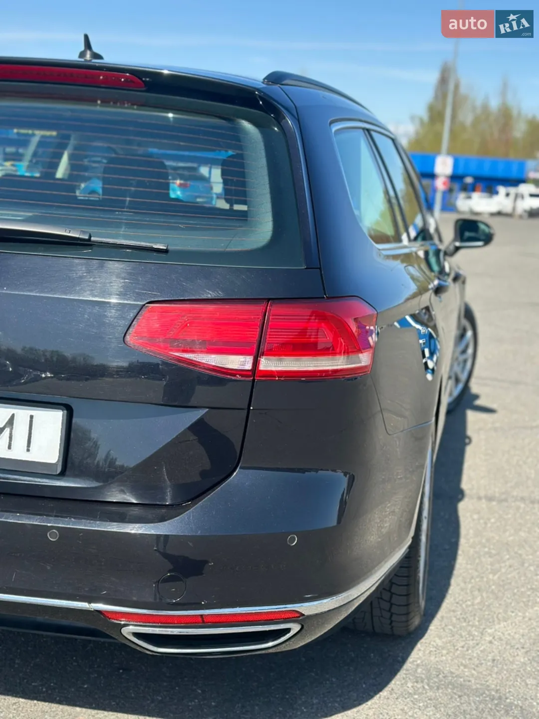 2017 Volkswagen Passat - мініатюра 27