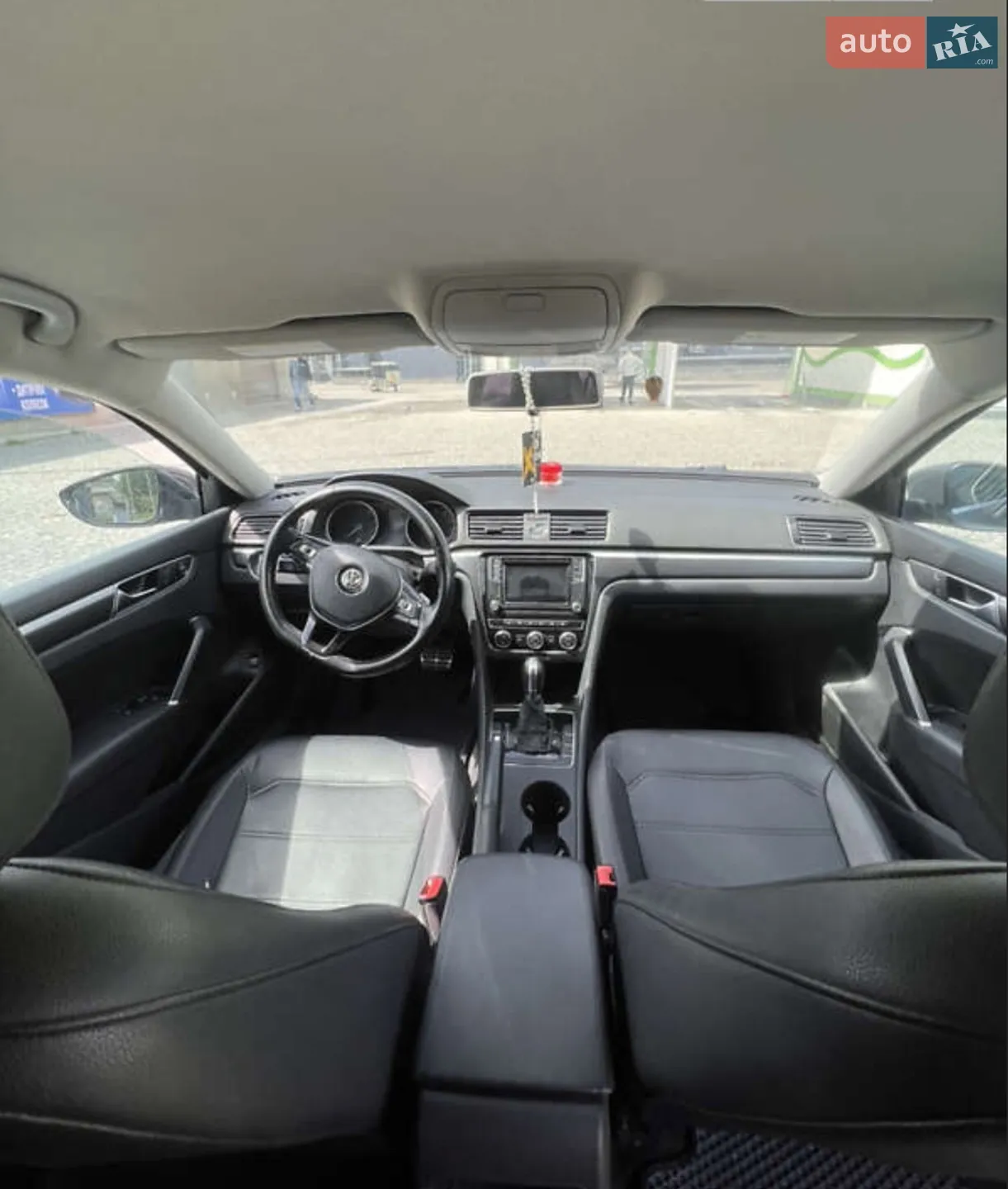 2016 Volkswagen Passat - мініатюра 7