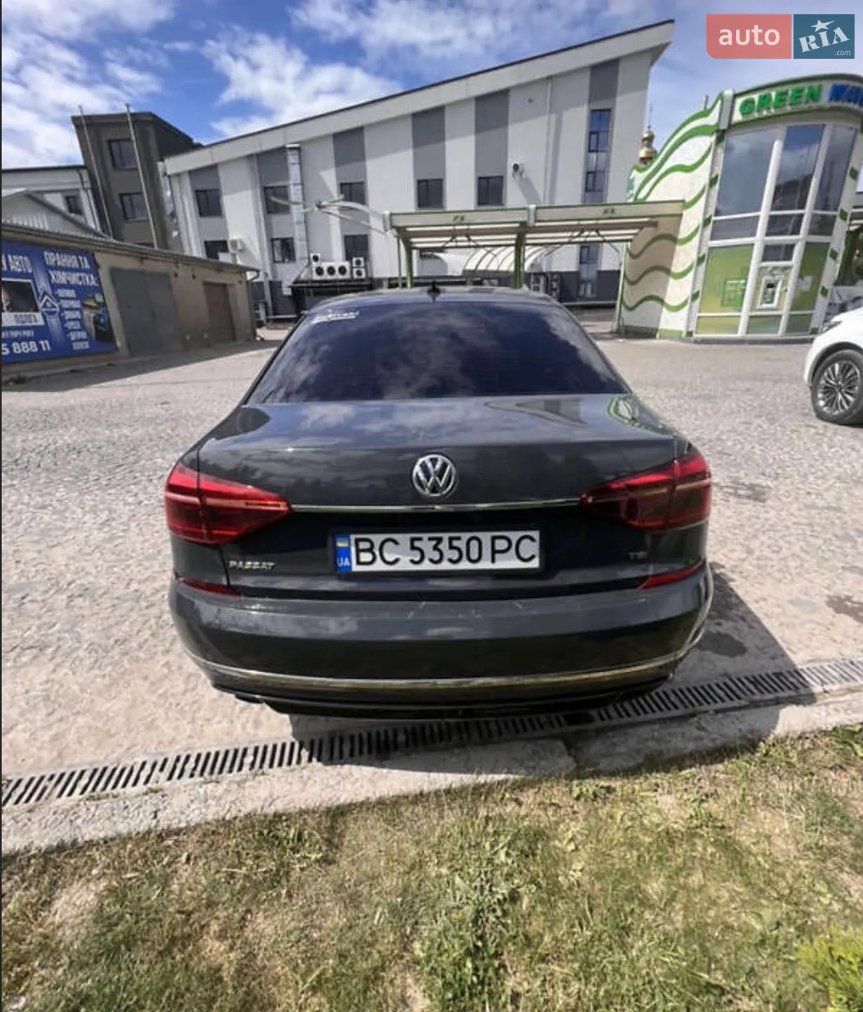 2016 Volkswagen Passat - мініатюра 3