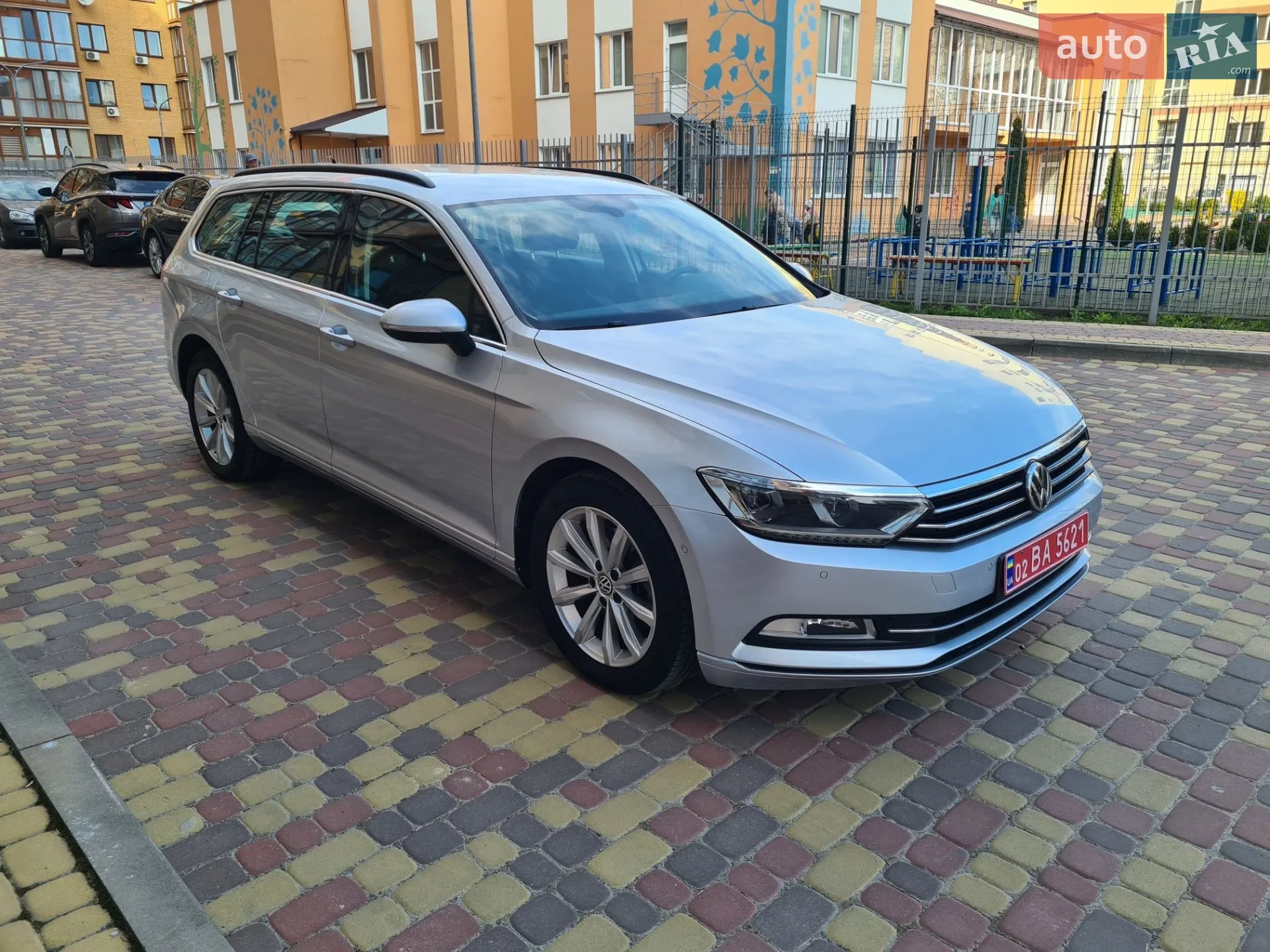 2018 Volkswagen Passat - мініатюра 32