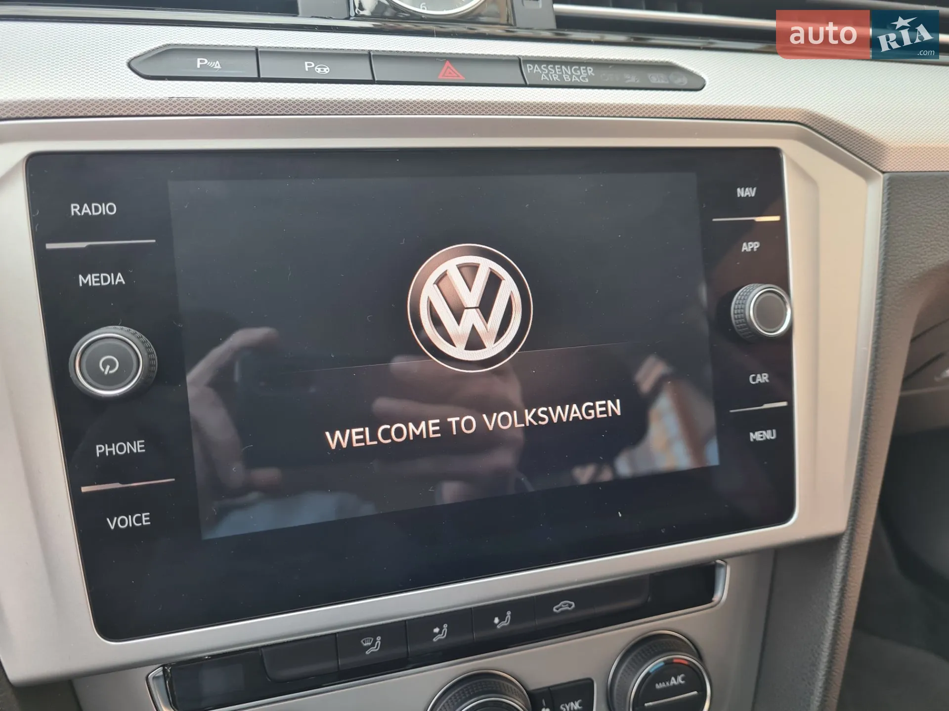 2018 Volkswagen Passat - мініатюра 63