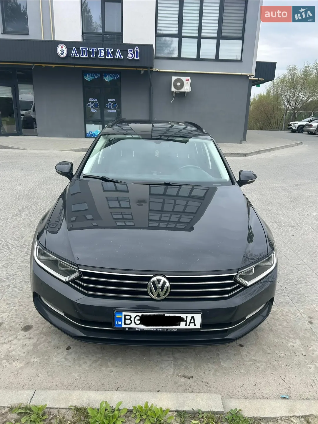 2015 Volkswagen Passat - мініатюра 13