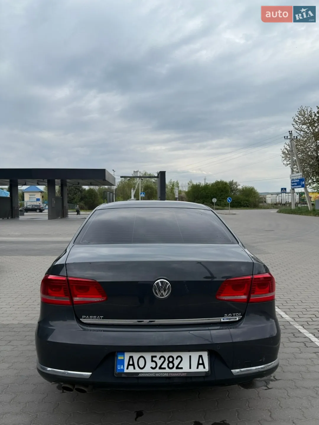 2013 Volkswagen Passat - мініатюра 6