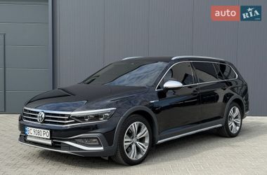 Универсал Volkswagen Passat 2020 в Луцке