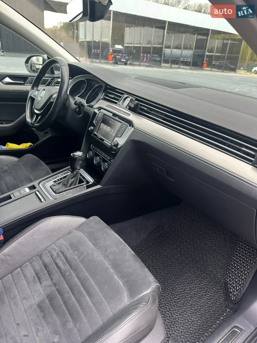 2017 Volkswagen Passat - мініатюра 25