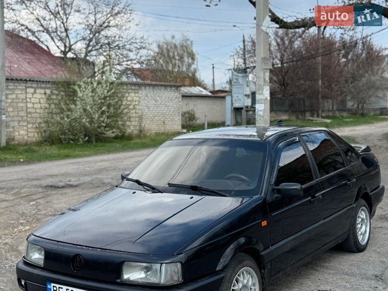 Volkswagen Passat 1991