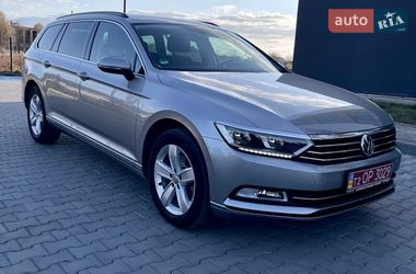 Универсал Volkswagen Passat 2018 в Луцке