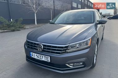 Седан Volkswagen Passat 2017 в Белой Церкви