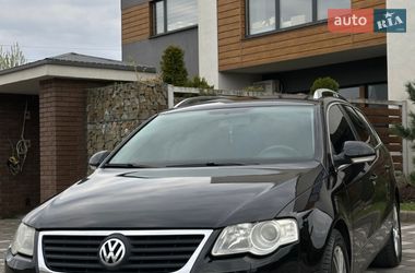 Универсал Volkswagen Passat 2007 в Стрые