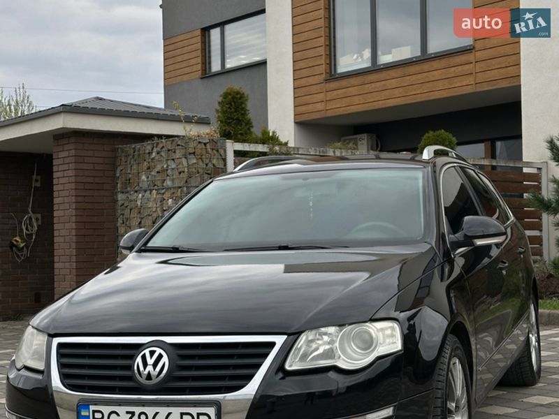 Volkswagen Passat 2007