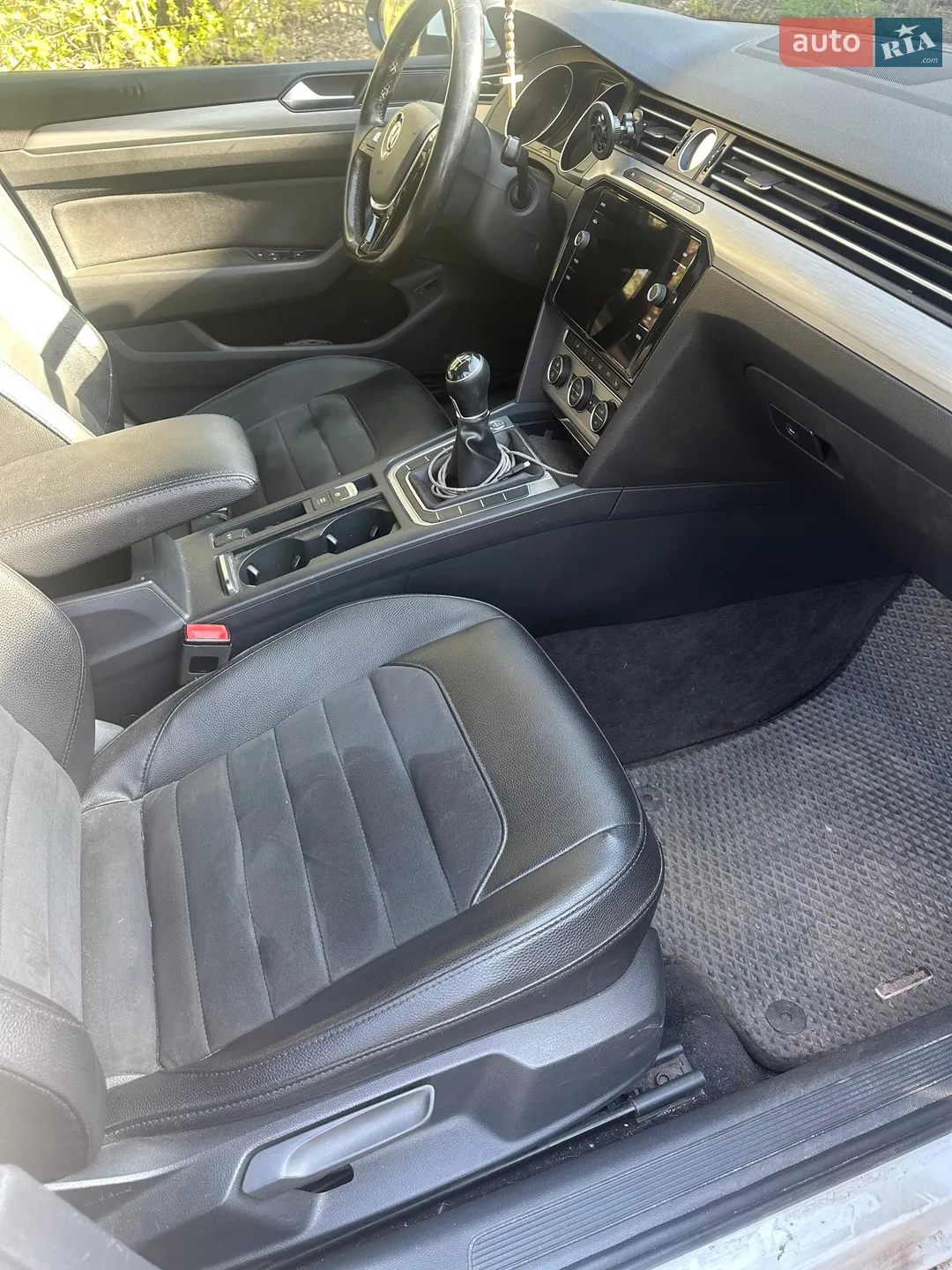 2015 Volkswagen Passat - мініатюра 10