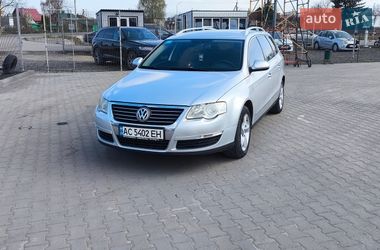 Универсал Volkswagen Passat 2007 в Нововолынске