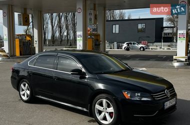 Седан Volkswagen Passat 2012 в Василькове