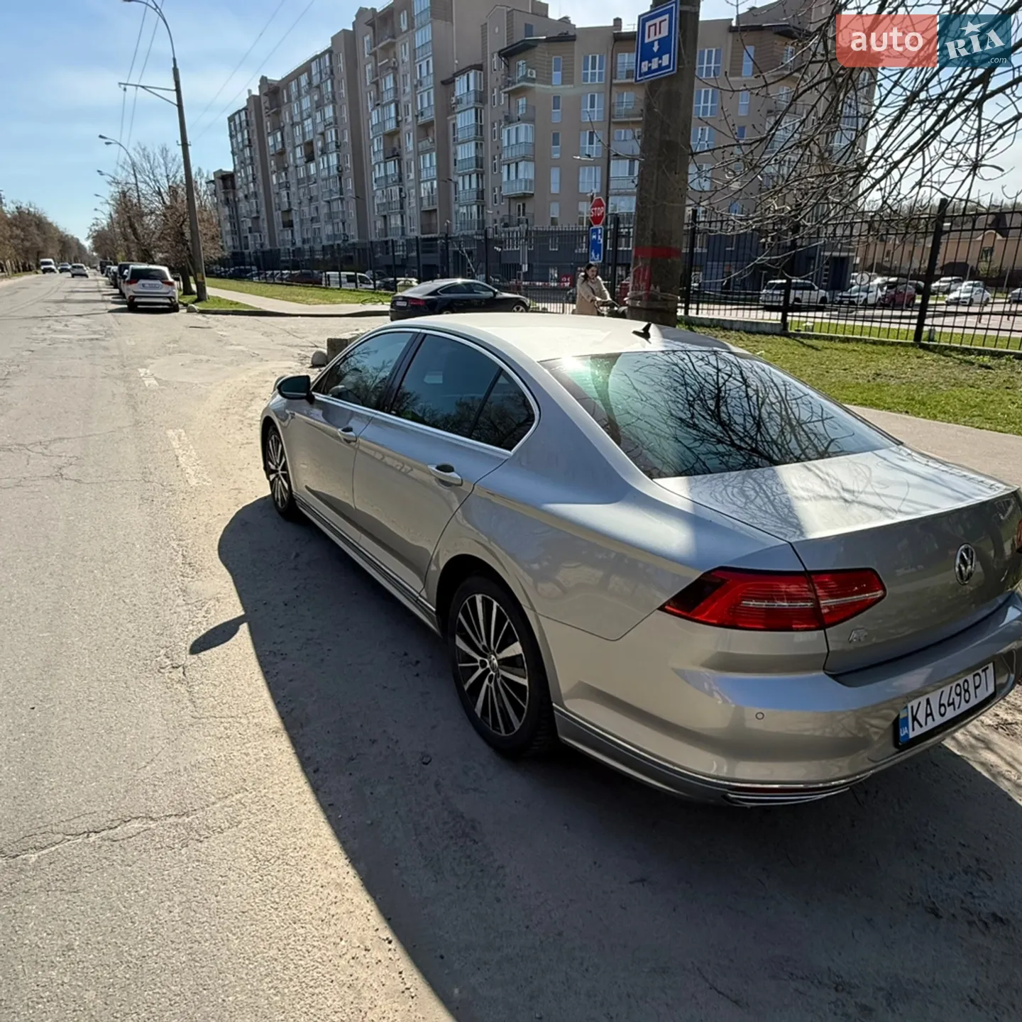 2016 Volkswagen Passat - мініатюра 4