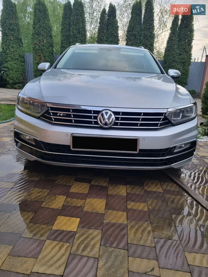 2015 Volkswagen Passat - мініатюра 10