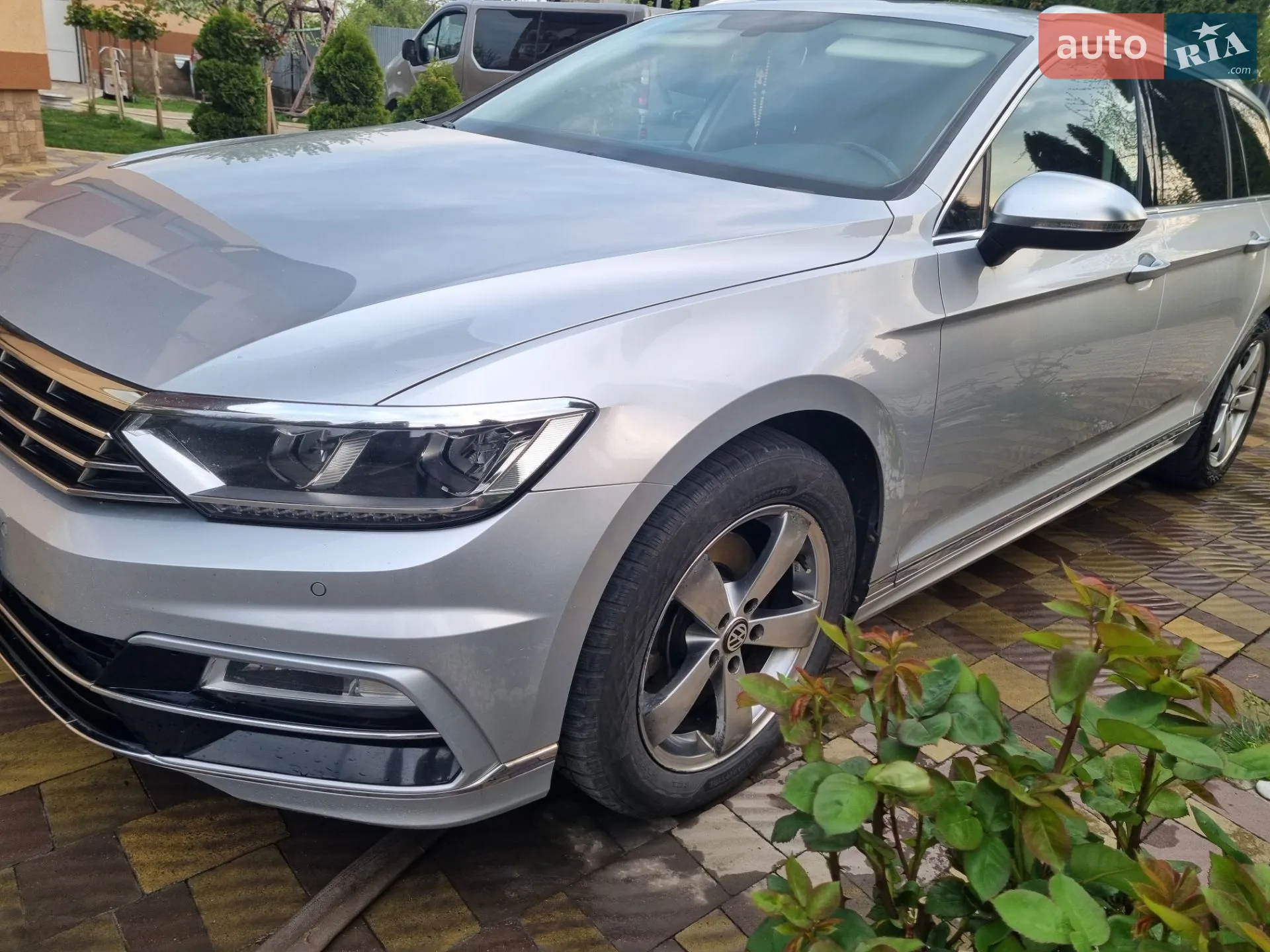 2015 Volkswagen Passat - мініатюра 8