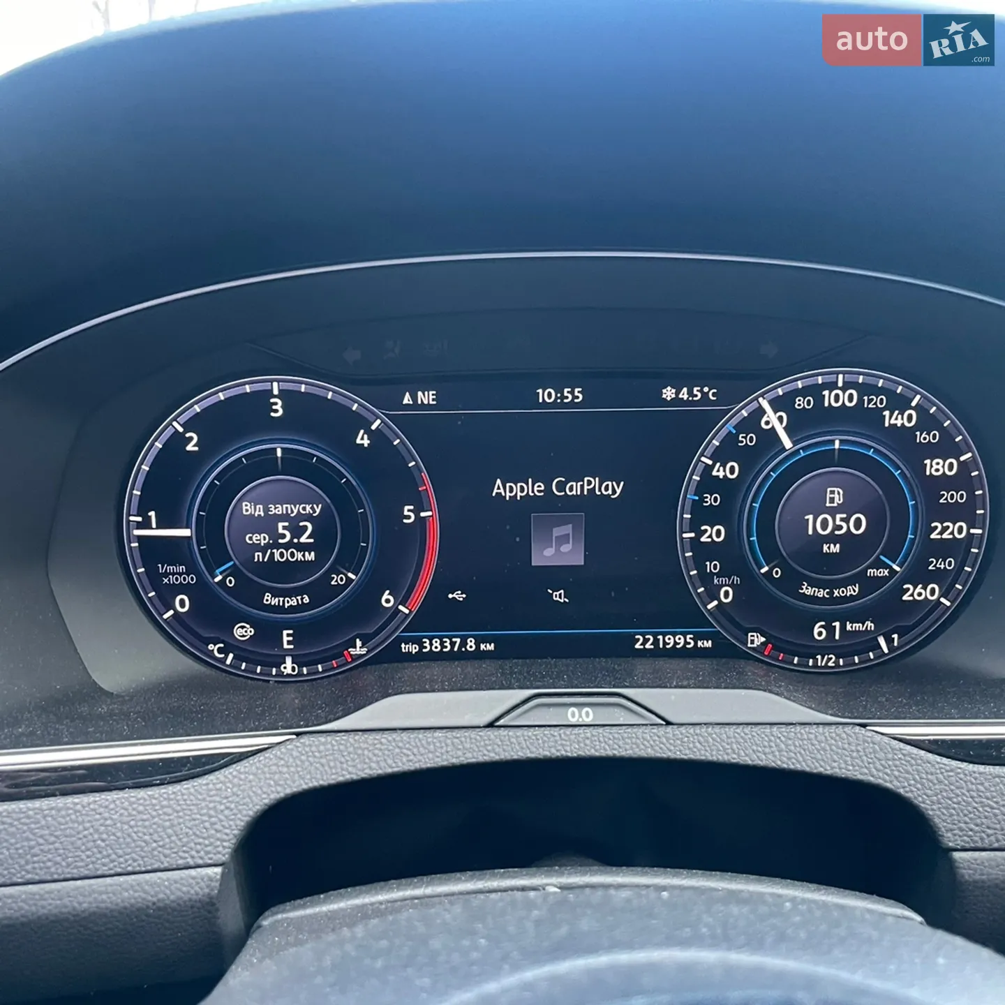 2016 Volkswagen Passat - мініатюра 10