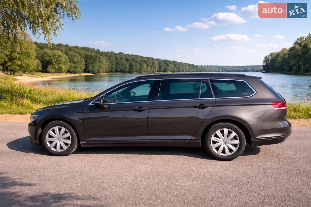 2016 Volkswagen Passat - мініатюра 15
