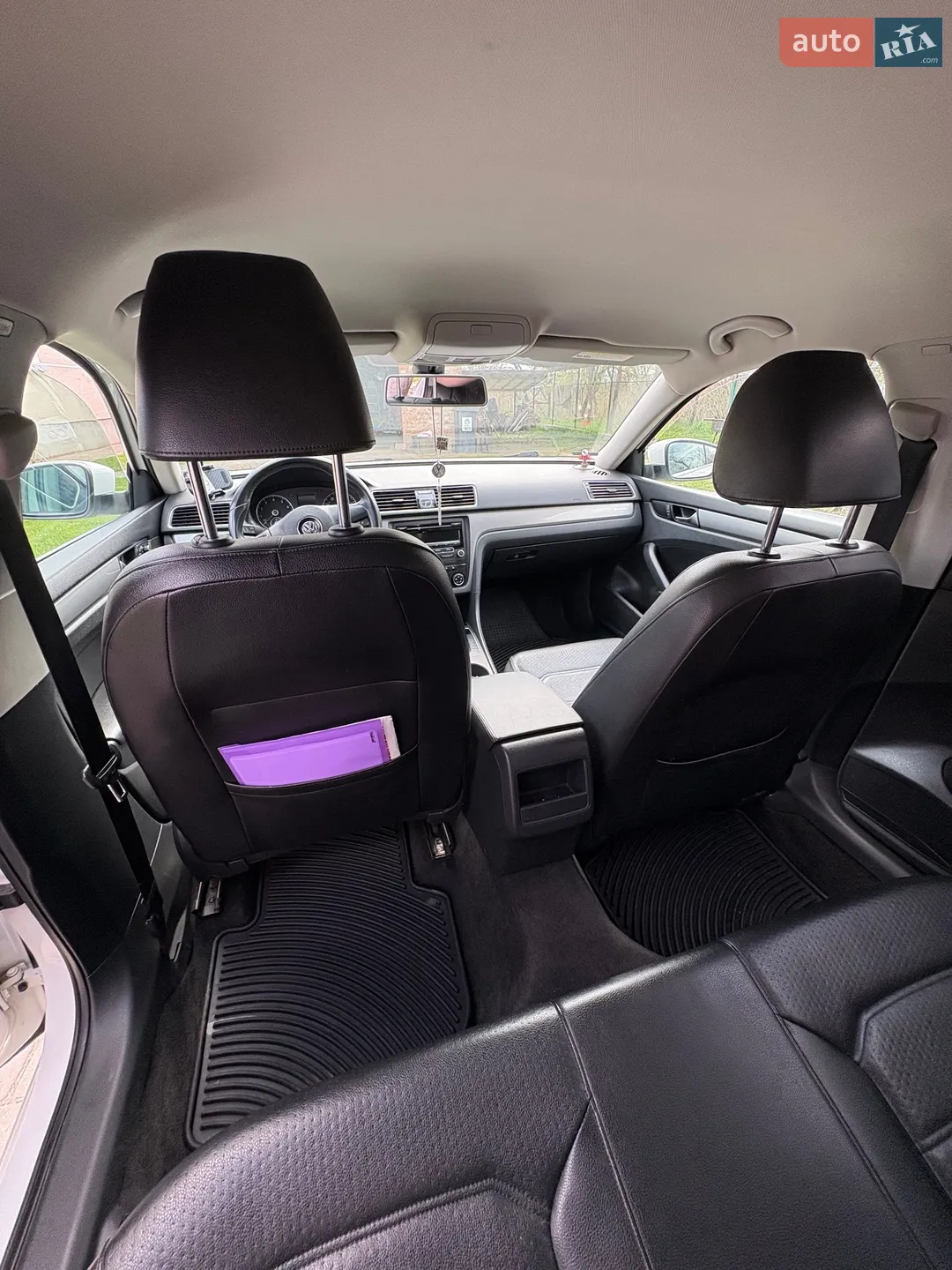 2013 Volkswagen Passat - мініатюра 8