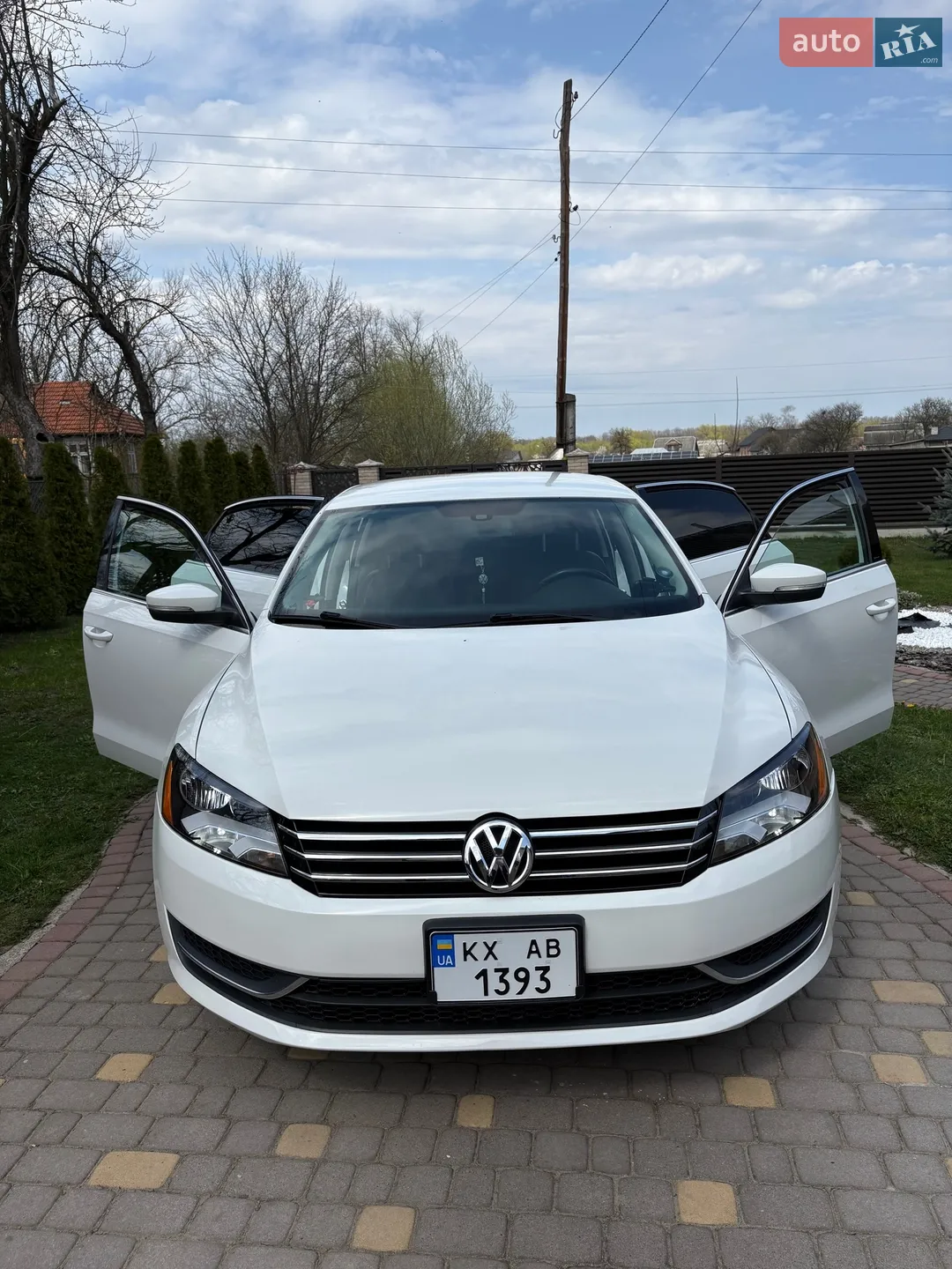 2013 Volkswagen Passat - мініатюра 19